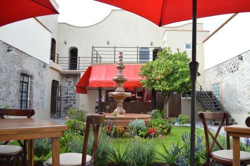 Peque�o Encanto Hotel Boutique