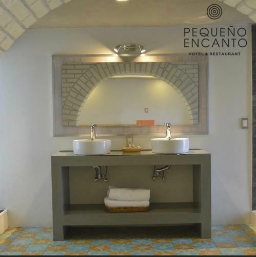 Peque�o Encanto Hotel Boutique