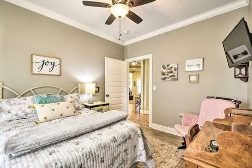 Newly Built Arab Abode Near Guntersville Lake
