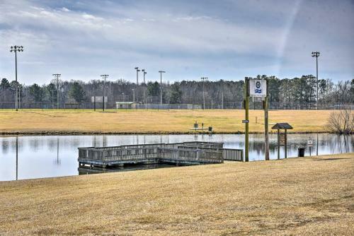 Newly Built Arab Abode Near Guntersville Lake