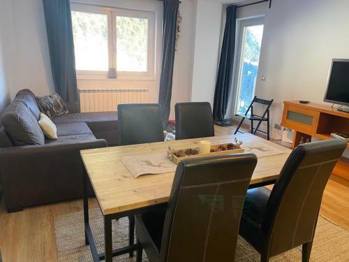 Apartamento De Dise�o En Ribasol Ski & Mountain