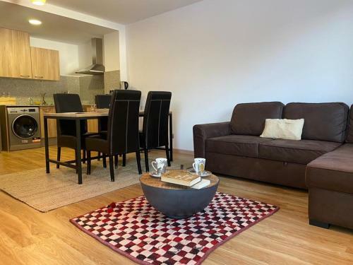 Apartamento De Dise�o En Ribasol Ski & Mountain