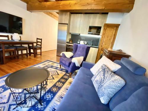 Apartamento Acogedor Cerca De Pistas 47e