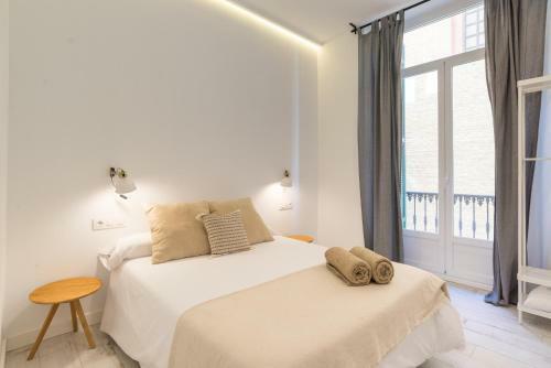 Apartamento Bhost-plaza De Las Flores
