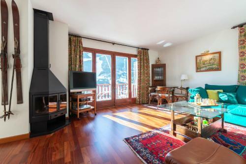 Apartament Terrasses F