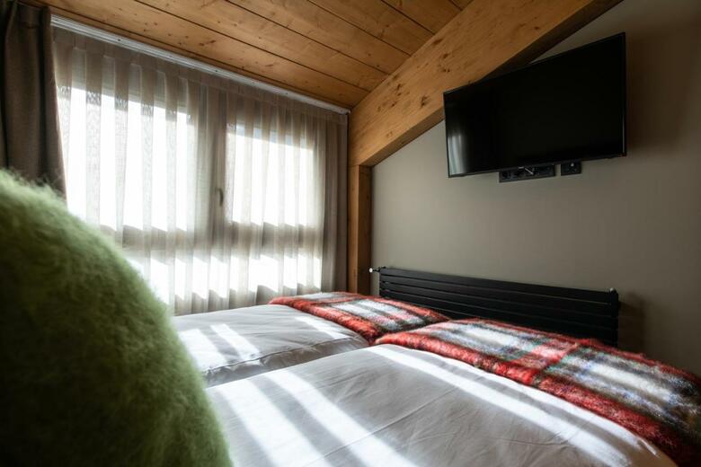 Apartamento Sport Vip Residences