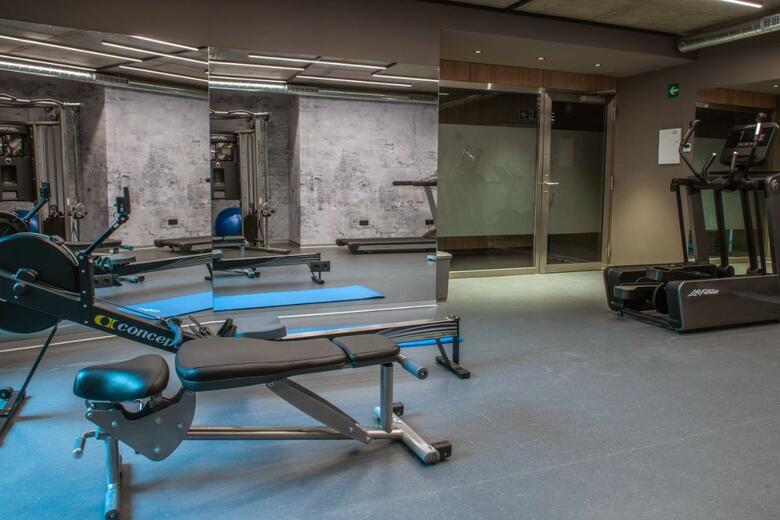 Apartamento Sport Vip Residences
