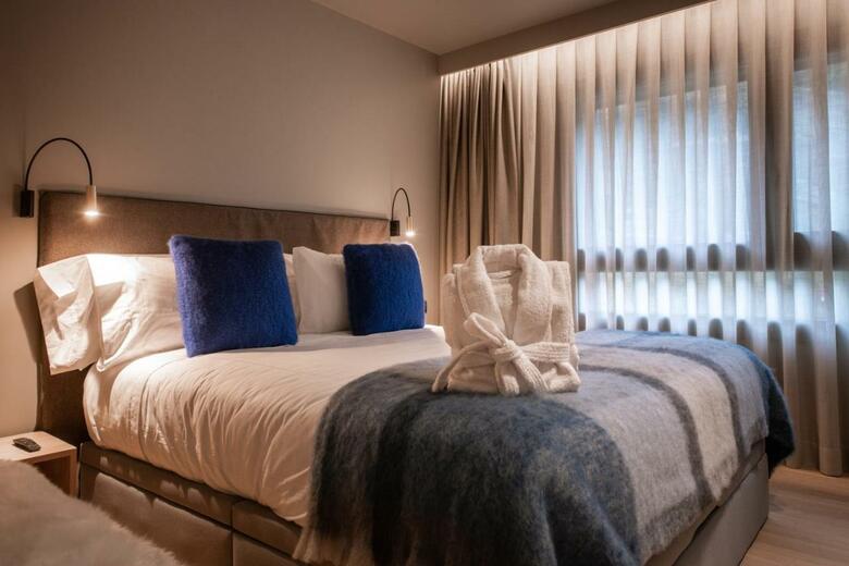 Apartamento Sport Vip Residences