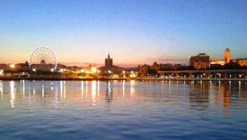 Apartamento Encantador Bajo En M�laga