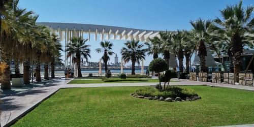 Apartamento Encantador Bajo En M�laga