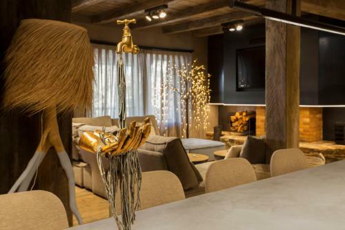Apartamento Pleta Del Tarter Lodge