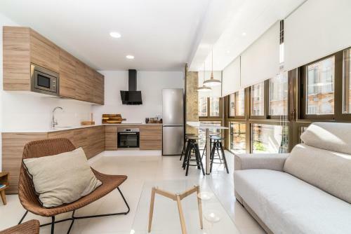Luxury Apartment Alcazaba