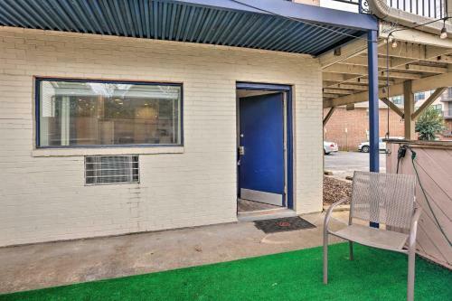 Apartamento Welcoming Auburn Studio - 1 Block To Campus!