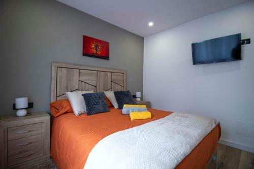 Apartamento Moderno A 5 Min. Funicamp