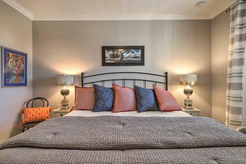 Apartamento Cozy Auburn Studio Less Than 1 Mile To University!