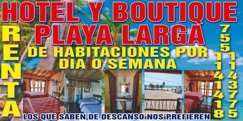 Apartamento Hotel Boutique Playa Larga