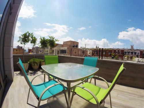 Apartamento Penthouse De Lujo En Centro Hist�rico De Ags