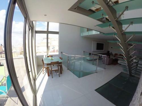 Apartamento Penthouse De Lujo En Centro Hist�rico De Ags