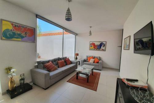 Casa Moderna En Fraccionamiento Privado