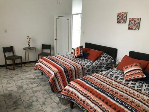 Hotel Antigua Casa De La Alameda