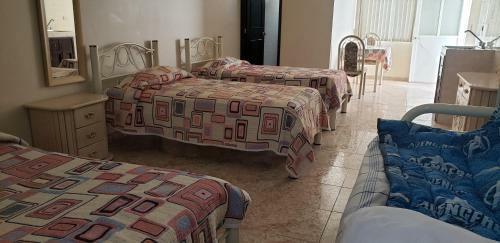Apartamento Departamento Centrico Feria San Marcos