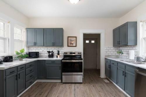 Glen Iris Rose-walkable To Dining, Uab-pets-wifi