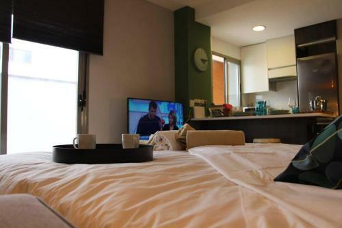 Apartamento Estudio Centrico Y Moderno En Malaga