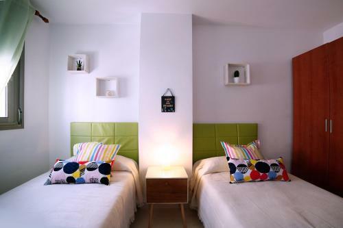 Apartamento Duplex Las Perlas