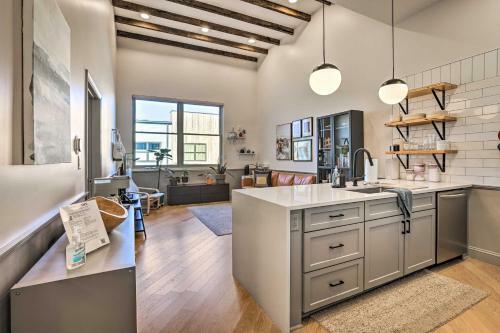Apartamento Downtown Birmingham Condo With Rooftop Access!
