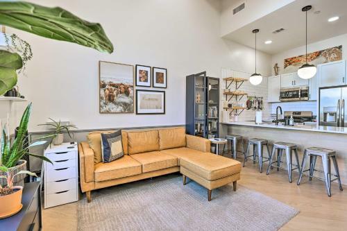Apartamento Downtown Birmingham Condo With Rooftop Access!
