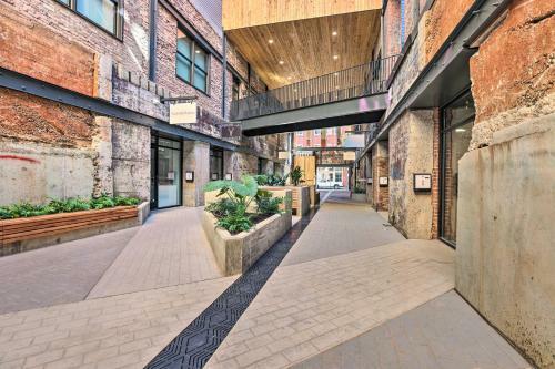 Apartamento Downtown Birmingham Condo With Rooftop Access!