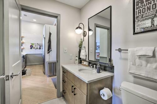 Apartamento Downtown Birmingham Condo With Rooftop Access!