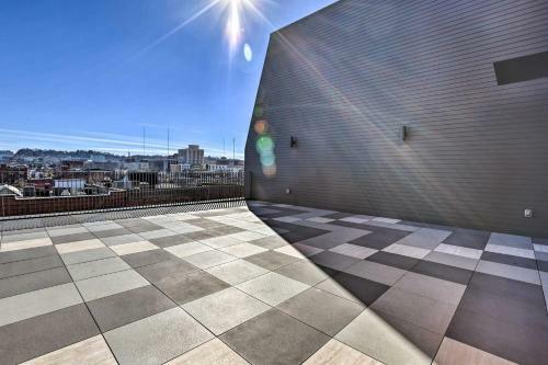 Apartamento Downtown Birmingham Condo With Rooftop Access!