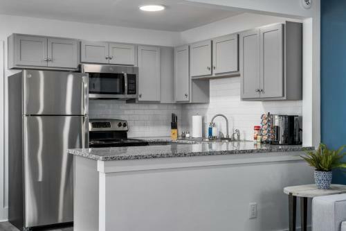 Apartamento Contactless Entryclose To Everything Downtown!