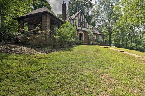 Birmingham Tudor-style Chalet On Over 2 Acres