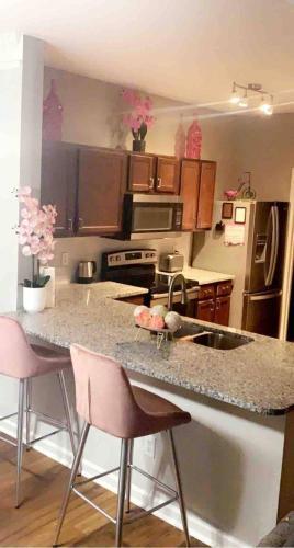 Apartamento Luxury 2bd2bath Fully Furnished Gated Sleeps 6