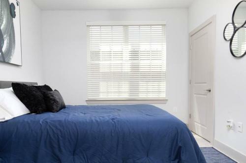 Apartamento Plush & Luxe Modern Downtown 2br/2ba Spacious Apt!