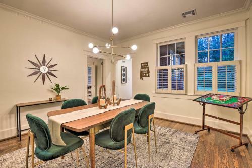 Apartamento Chic Birmingham Getaway About 2 Mi To Downtown!