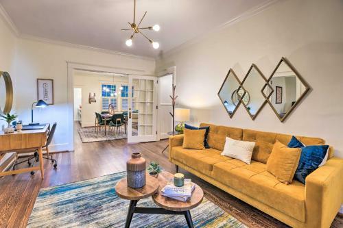 Apartamento Chic Birmingham Getaway About 2 Mi To Downtown!