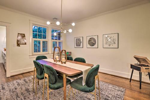 Apartamento Chic Birmingham Getaway About 2 Mi To Downtown!