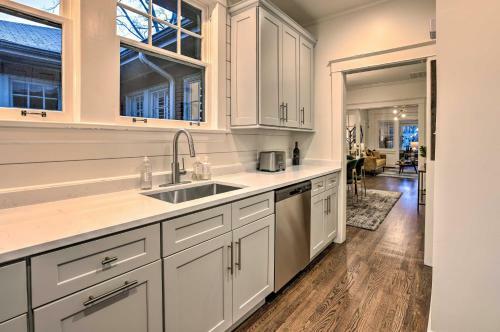Apartamento Chic Birmingham Getaway About 2 Mi To Downtown!