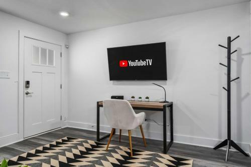 Apartamento Dedicated Workspace Fast Wifi Close To Uab