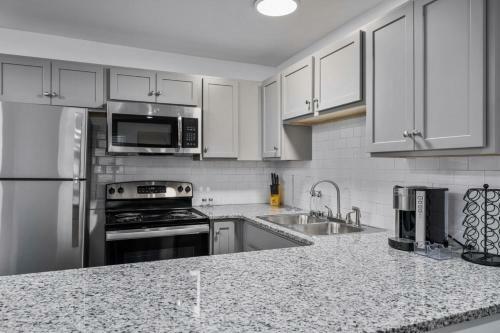 Apartamento Dedicated Workspace Fast Wifi Close To Uab