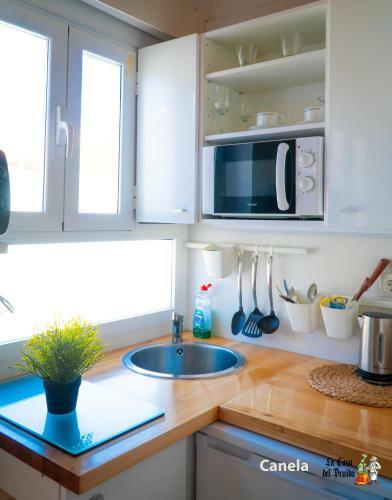 Apartamento La Casa Del Druida