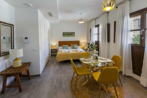 Apartamentos El Marques