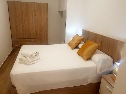 Gtcs Apartments Naty Beach
