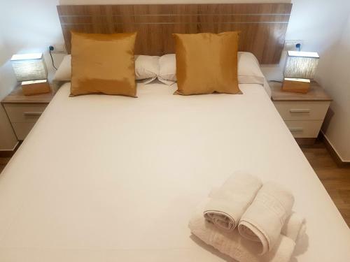 Gtcs Apartments Naty Beach