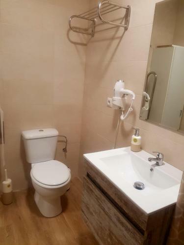 Gtcs Apartments Naty Beach