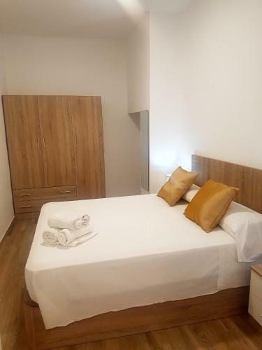 Gtcs Apartments Naty Beach