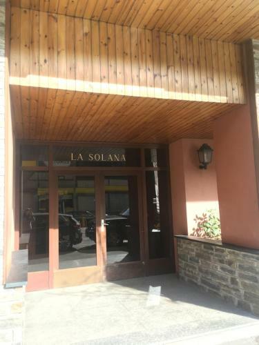 Apartamento Solana - La Massana